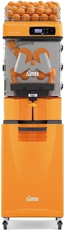 Соковыжималка для цитрусовых ZUMEX New Smart Versatile Pro All-in-One 10828 оранжевый