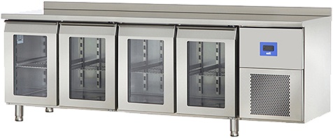 Стол холодильный OZTIRYAKILER 470.01 NMV HC E4