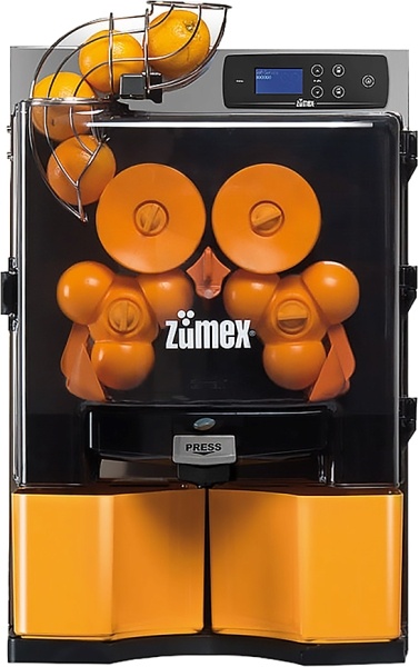Соковыжималка для цитрусовых ZUMEX Smart Essential Pro 10220 оранжевый