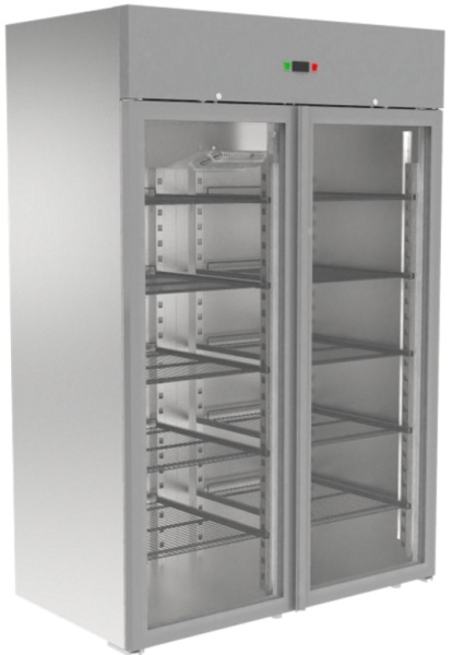 Шкаф холодильный АРКТО V 1, 0-Gd