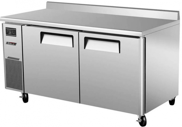 Стол холодильный TURBO AIR KWR15-2-P-750 стол для пекарен с бортом