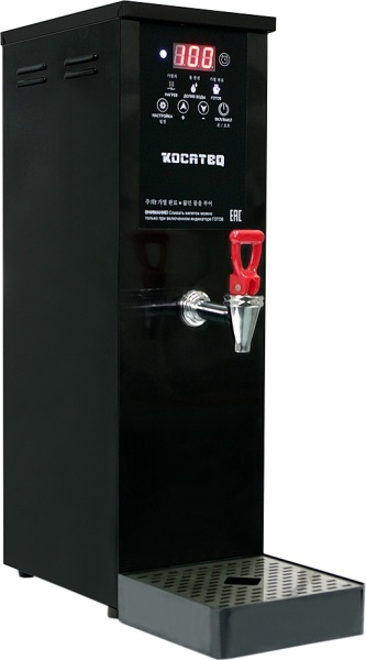 Электрокипятильник проточный KOCATEQ EB black 4L/10L