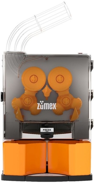 Соковыжималка для цитрусовых ZUMEX Essential Basic 4810 оранжевый