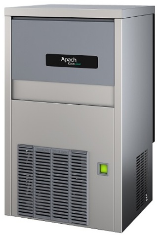 Льдогенератор APACH ACB3209B A кубик