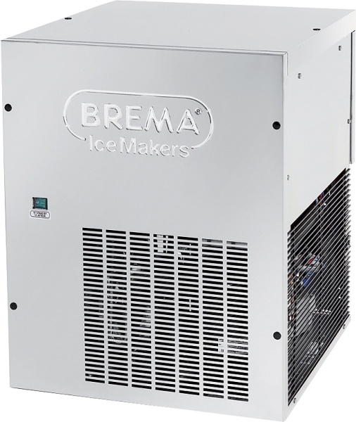 Льдогенератор BREMA TM 450 A колотый лед