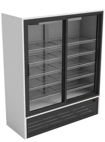 Шкаф холодильный СЕВЕР ШХ-1400 УН/КС