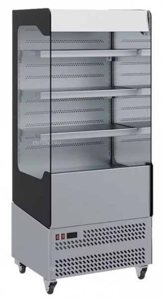 Витрина холодильная CARBOMA Vivara FC16-06 VM 0, 7-2 0430