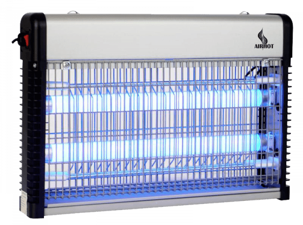 Лампа инсектицидная ловушка для насекомых AIRHOT IK-20W LED