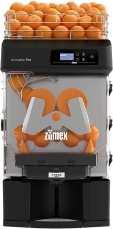 Соковыжималка для цитрусовых ZUMEX New Smart Versatile Pro 10230 черный