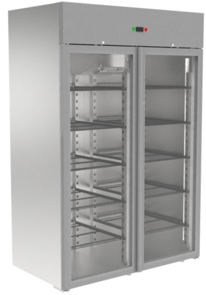 Шкаф холодильный АРКТО D 1, 4-G