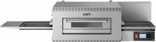 Печь для пиццы конвейерная OEM-ALI TLV 80 Touch