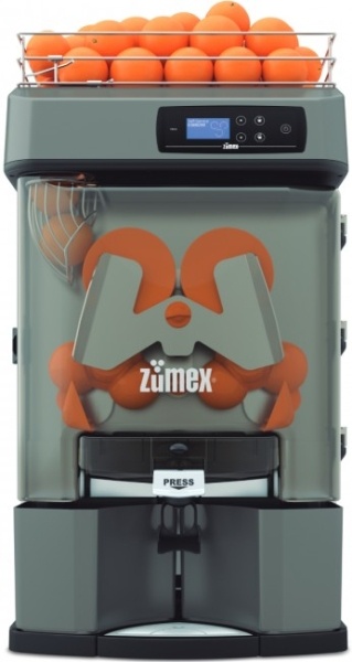 Соковыжималка для цитрусовых ZUMEX New Versatile Pro 10216 темно-серый