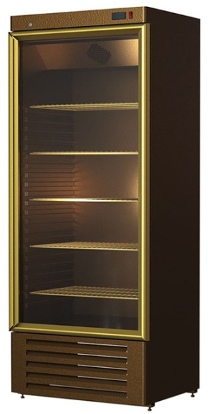 Шкаф холодильный KAYMAN К-ШВ-560