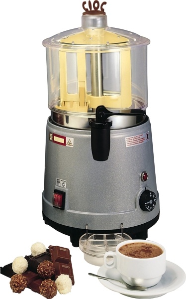 Аппарат для горячего шоколада VEMA CI 2080/5/TR