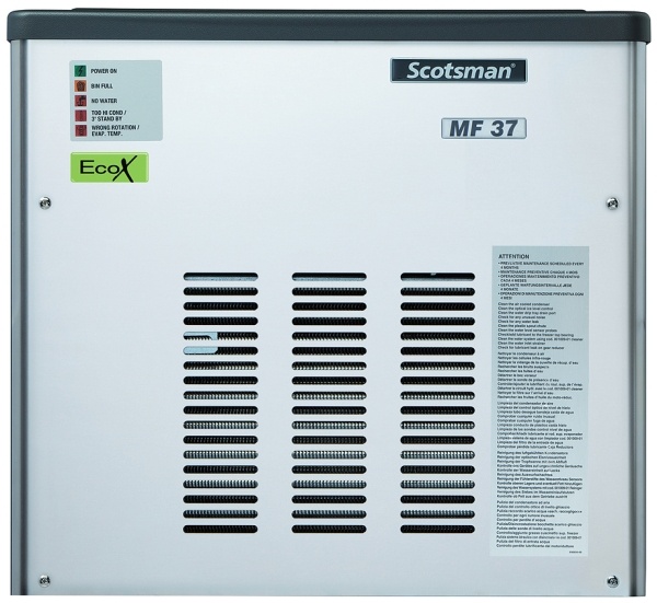 Льдогенератор SCOTSMAN MF 37 AS OX гранулы