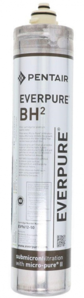 Фильтр EVERPURE BH2 Replacement Cartridge, precoat, scale inh+membrane 11350 litres
