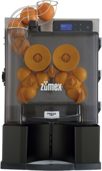 Соковыжималка для цитрусовых ZUMEX Essential Pro 4873 черный
