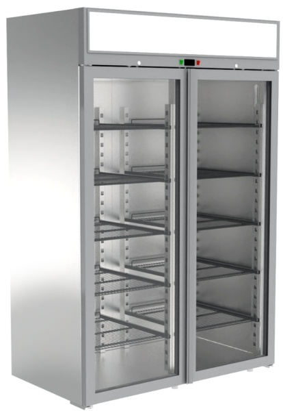 Шкаф холодильный АРКТО V1.4-Gldc