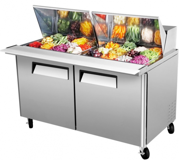 Стол холодильный TURBO AIR CMST-60-24 для сбора сэндвичей