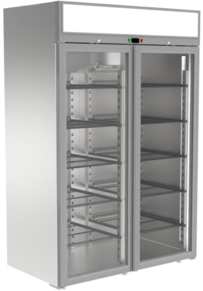 Шкаф холодильный АРКТО D 1, 4-GL