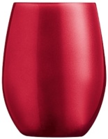 Стакан хайбол CHEF AND SOMMELIER Примарифик L9408 стекло, 360мл, D=8,1, H=10,2 см, красный