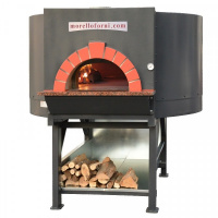 Печь для пиццы MORELLO FORNI на дровах L110