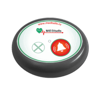MEDBELLS-Y-V2-G кнопка вызова медсестры с функцией отмены вызова
