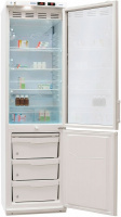 Шкаф холодильный лабораторный POZIS ХЛ-340 метал/метал