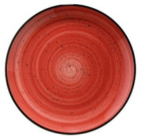 Тарелка плоская Bonna PASSION AURA APS GRM 21 DZ (21 см, красный)