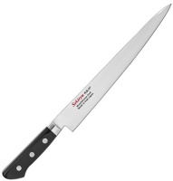 Ножи для японской кухни SEKIRYU SR-MS240 сталь нерж., полиоксиметилен, L=370/240, B=35мм