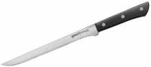 Нож кухонный филейный SAMURA HARAKIRI SHR-0048W/K 218 мм