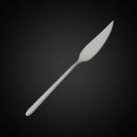 Нож для рыбы «аляска» LUXSTAHL [H009] кт1666