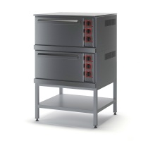 Шкаф жарочный ТММ ШД-2 830х800х1400 на подставке