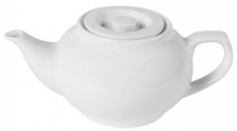 Чайник CAMEO IMPERIAL WHITE 420мл 10,5х17х7см 210-15PL