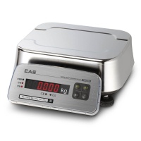 Весы порционные CAS FW500-15E