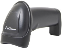 Сканер штрих-кода POScenter HH 2D2 HD, ручной, USB, черный, с кабелем 2,0 м