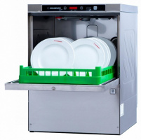 Машина посудомоечная COMENDA PF45 с дозаторами и помпой