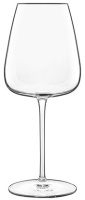 Бокал для вина LUIDGI BORMIOLI I Meravigliosi стекло, 450мл, D=8,8, H=21,6 см, прозрачный