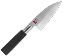 Ножи для японской кухни SEKIRYU SRP301 сталь нерж., пластик, L=220/105, B=35мм
