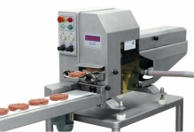 Автомат для производства гамбургеров GASER V-3000 CP автоматческая