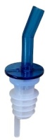 Гейзер MGprof пластик 10 см, синий