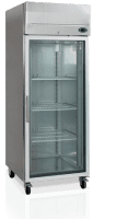 Шкаф холодильный TEFCOLD RK710 G нерж.