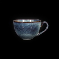 Чашка чайная 485мл, синий "corone celeste" фк0830