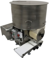 Автомат для производства котлет и тефтелей (автомат котлетный) ЭЛЬФ 4М ИПКС-123М(Н) без барабанов