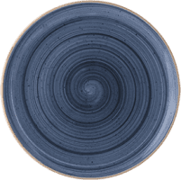 Тарелка плоская Bonna Aura Dusk ADK GRM 21 DZ (21 см, синий)