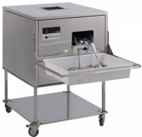 Машина для сушки и полировки столовых приборов FRUCOSOL SH7000