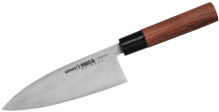 Нож кухонный Samura Okinawa SO-0129/K Деба 170 мм, AUS-8, палисандр