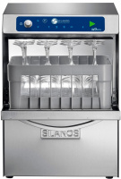 Машина посудомоечная SILANOS S 021 DIGIT / DS G35-20 для стаканов с дозаторами и помпой