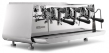 Кофемашина-автомат VICTORIA ARDUINO Eagle One 3 группы, 380V, подсветка LED, подогрев чашек, белая