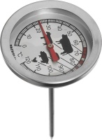 Термометр с иглой для мяса Fackelmann 63801 (0...+120)